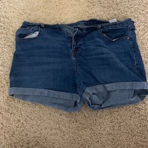 Old Navy Jean Shorts